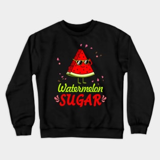 Watermelon Sugar Crewneck Sweatshirt